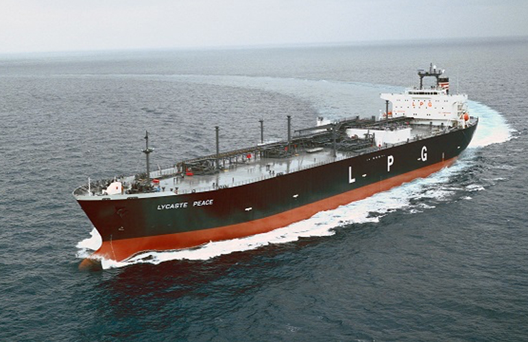 Astomos and NYK Line complete biofuels pilot on LPG carrier