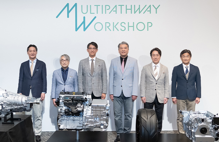 Japanese motor OEMs commit to develop new compact engines