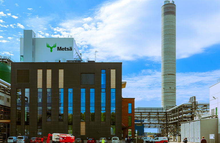 Metsä Group eyes carbon capture options