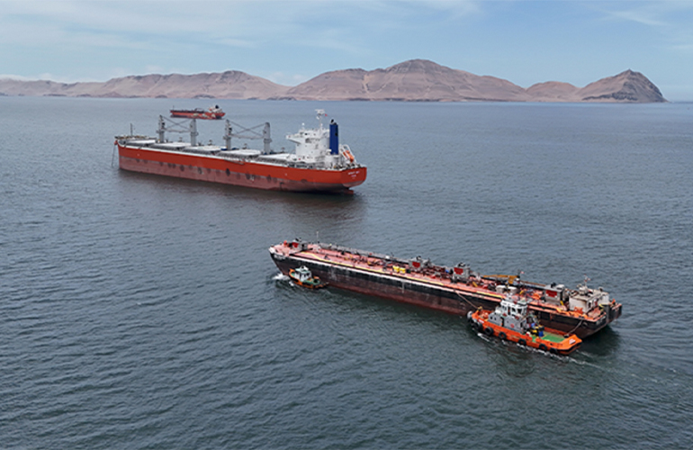 Monjasa, FAMOIL expand biofuels logistics