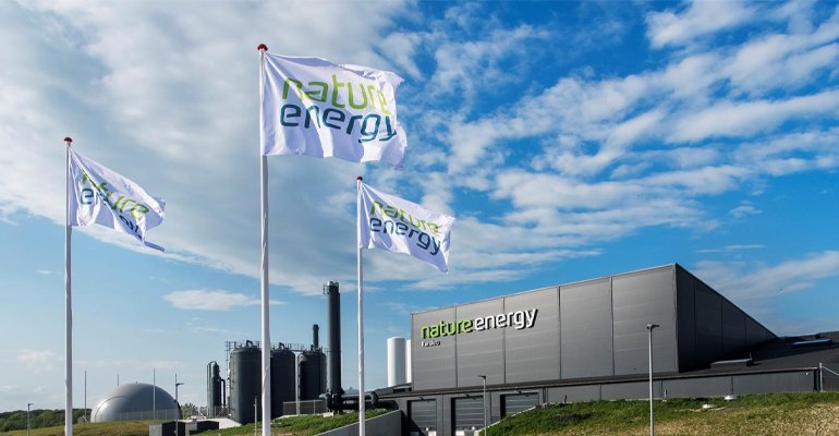 Shell inks EUR 1.9B deal to acquire Nature Energy Biogas