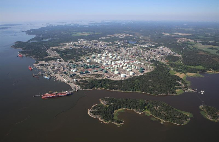 Neste to transform Porvoo into a renewable and circular solutions refining hub