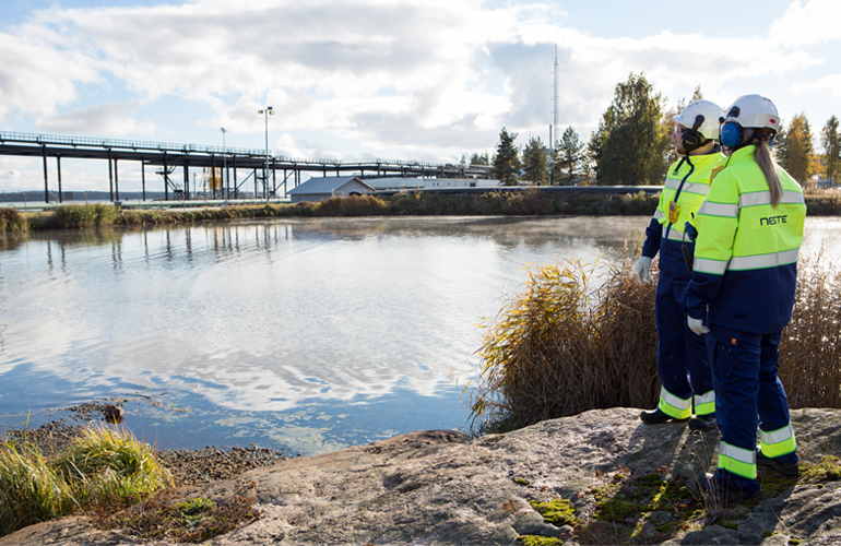 Neste granted investment aid for Porvoo green hydrogen