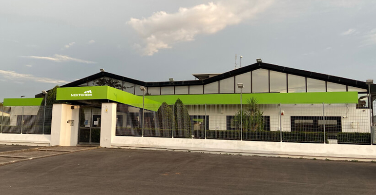 NextChem selected for UAE waste-to-chemicals study