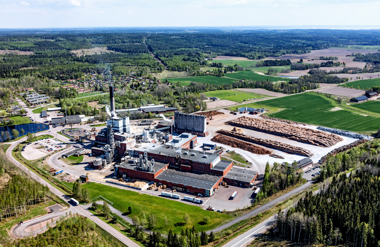 Valmet to deliver ESPs to Nordic Paper Bäckhammar