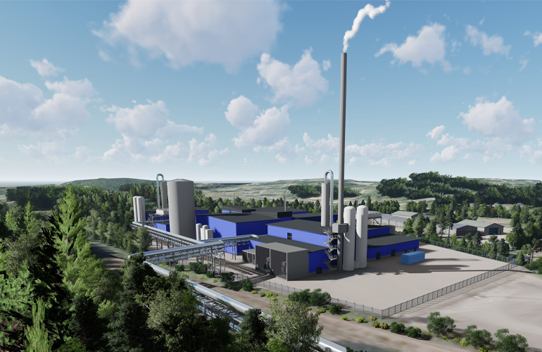 Gasum plans to purchase up to 800 GWh e-methane