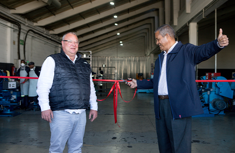 Biomass pellet cooking in Africa gathers momentum