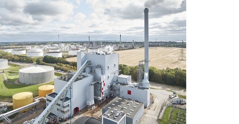NCC selected for Ørsted carbon capture project
