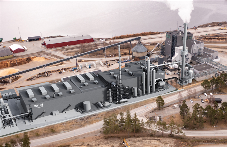 Carbon Clean awards KBR design contract for FlagshipONE project