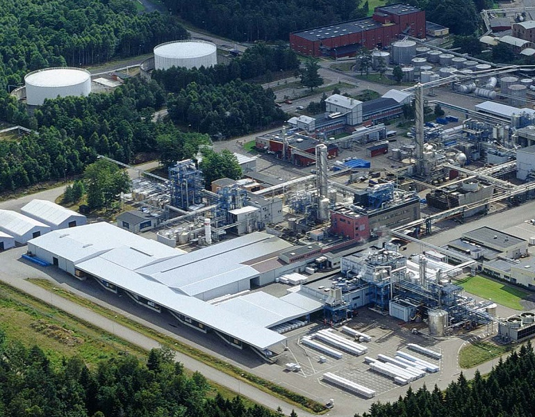 Biokraft reveal RNG plans in Perstorp Industrial Park