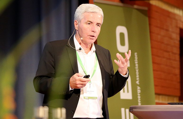 Petter Holland, CEO, Preem AB