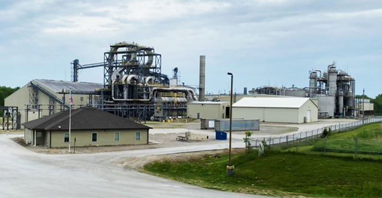 POET to reopen Cloverdale plant