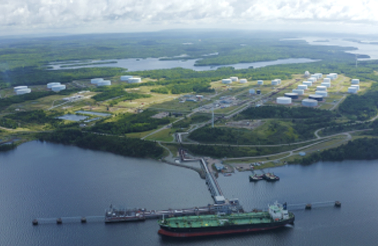 Phase 1 FEED completion for EverWind Fuels Point Tupper