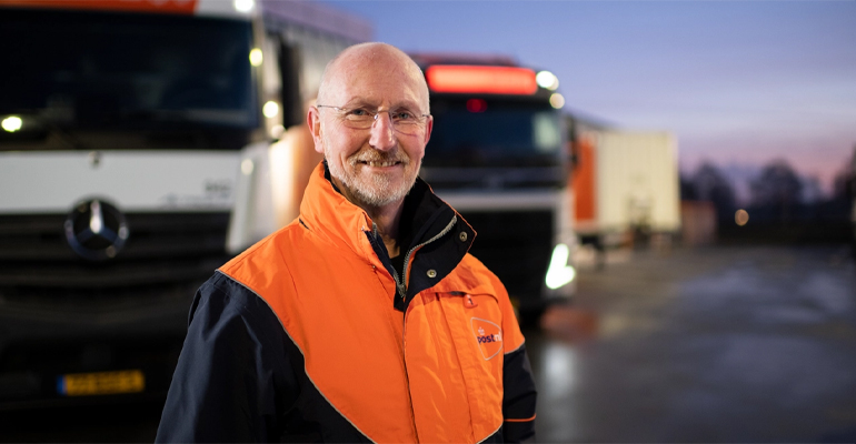 PostNL adds four million litres renewable diesel