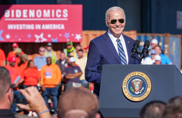 Biden-Harris Administration to invest US$7B in Regional Clean Hydrogen Hubs