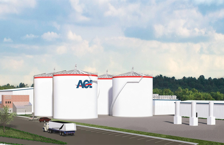 Viridi Energy and American Organic Energy to develop food waste-to-RNG project