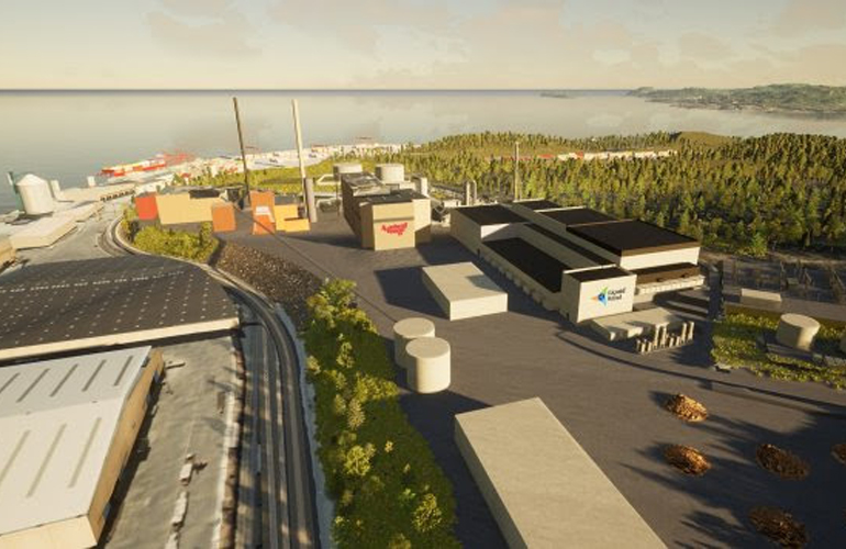 FlagshipTWO granted environmental permit