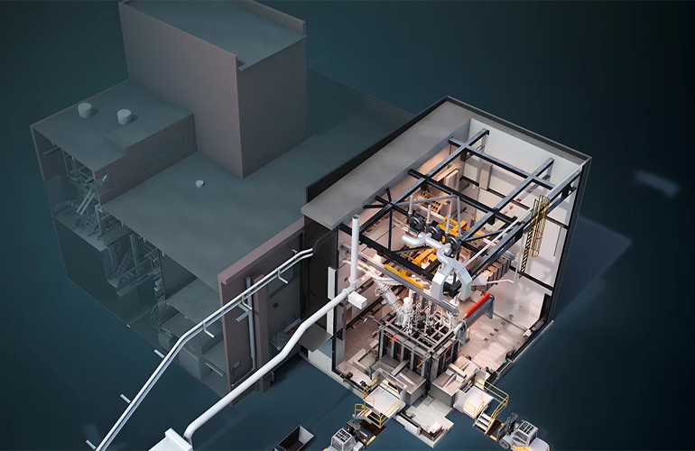 Metso invests in a DRI Smelting Furnace pilot