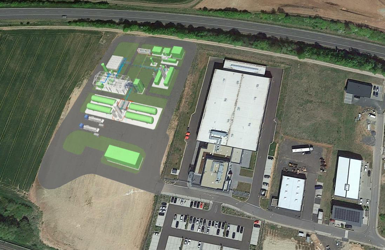 Wärtsilä secures major bioLNG tech order