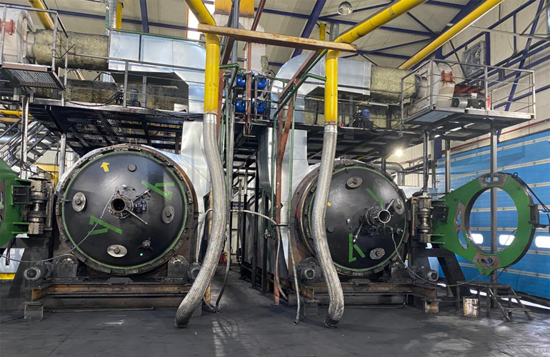 Nanografen piloting graphene from ‘end-of-life tyres’