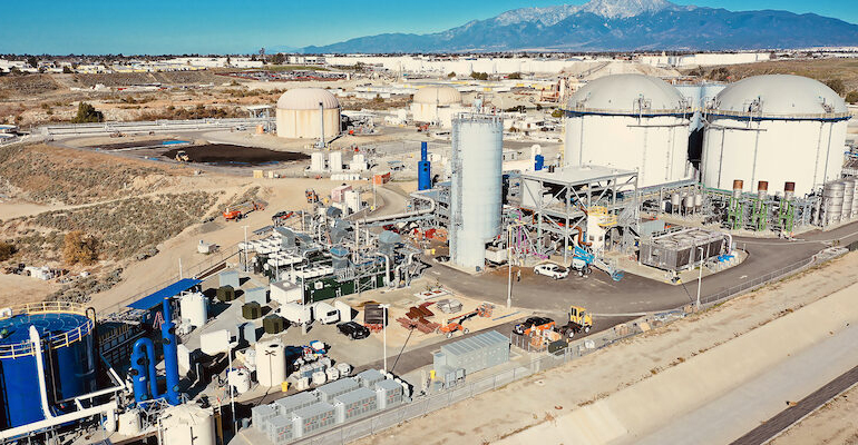 Anaergia subsidiary starts Chapter 11 restructuring