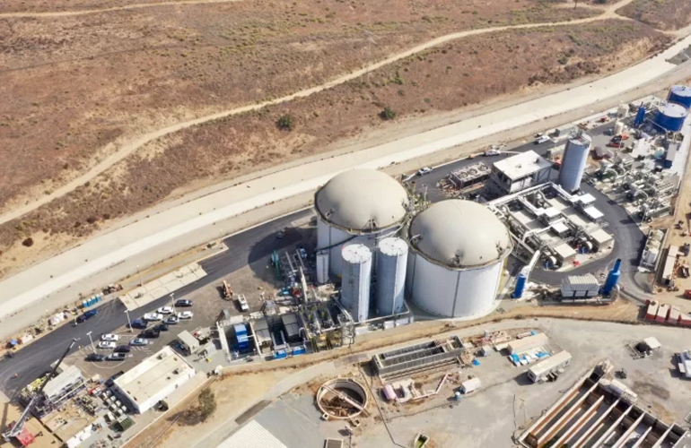 Sevana Bioenergy acquires Rialto Bioenergy Facility