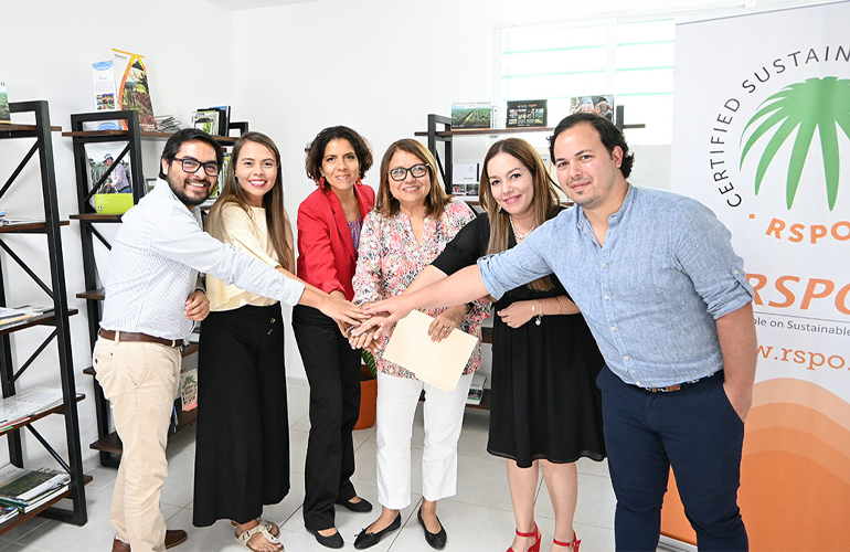 RSPO and Solidaridad Latin America step up sustainable palm oil efforts
