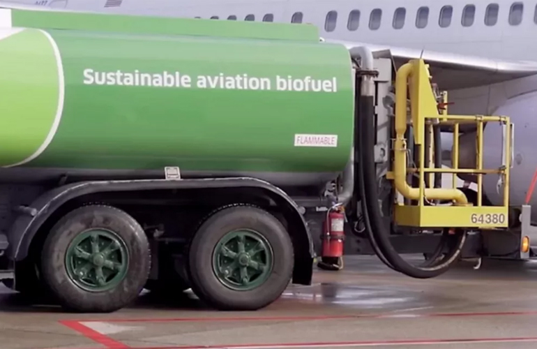 Honeywell launches Ethanol-to-Jet fuel tech for SAF