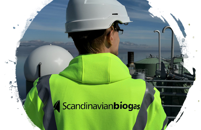 Scandinavian Biogas to set up shop in Germany