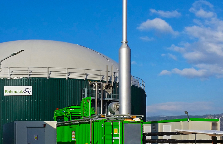 HZI grows RNG business with majority stake in Italian AD tech and plant developer