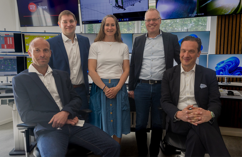 CIP, KK Invest, DBC to develop Sindal Biogas