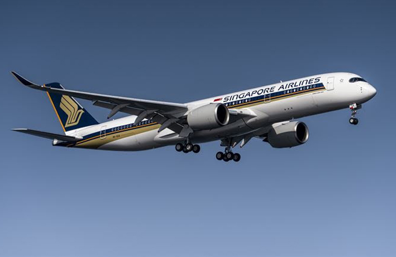 Neste and Singapore Airlines Group sign SAF offtake deal
