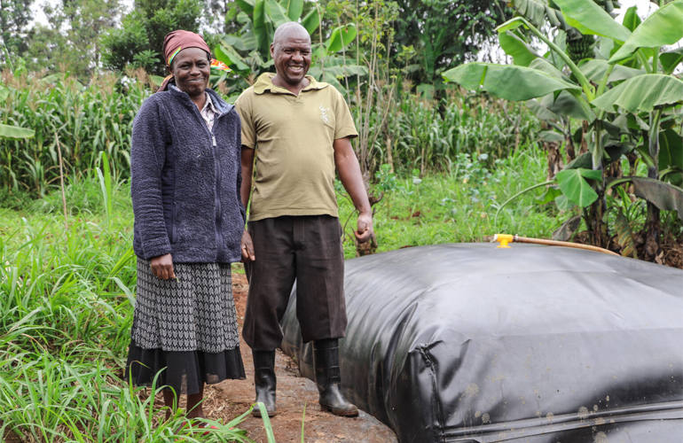 Over half a million Zambians to receive access to clean cooking solutions