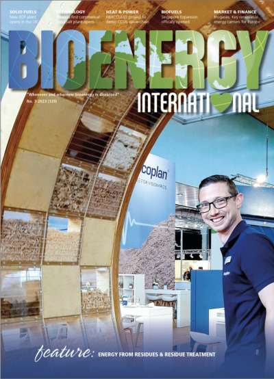 Bioenergy Int. 3-2023