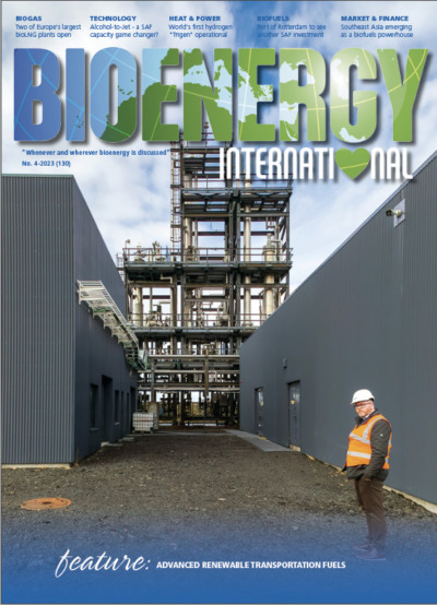 Bioenergy Int. 4-2023