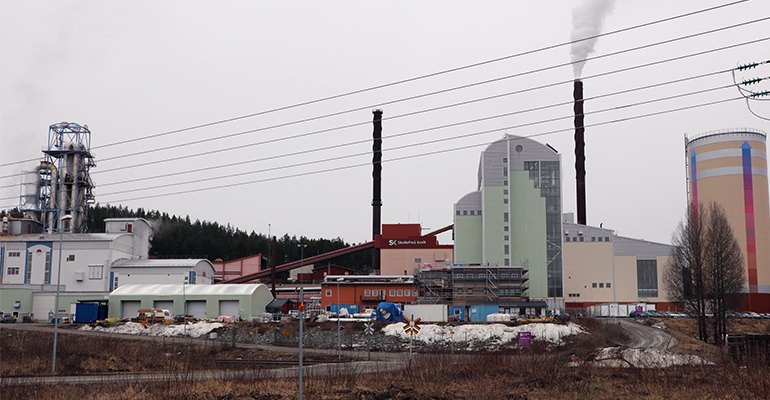 Skellefteå Kraft to build green hydrogen pilot