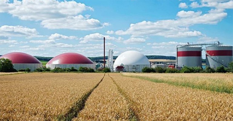 Southern California Gas Co. (SoCalGas) has received approval from the California Public Utilities Commission (CPUC) to begin the next phase in the construction of four new dairy biomethane projects in California (photo courtesy SoCalGas).