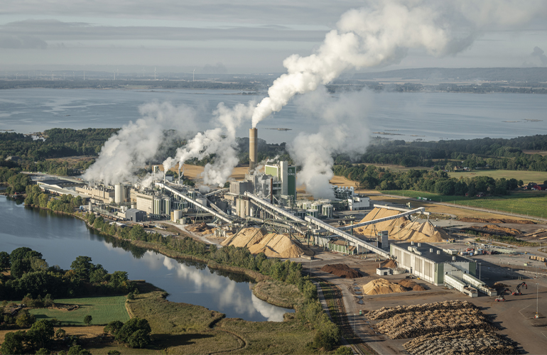 Södra to invest in increased power generation at Mörrum