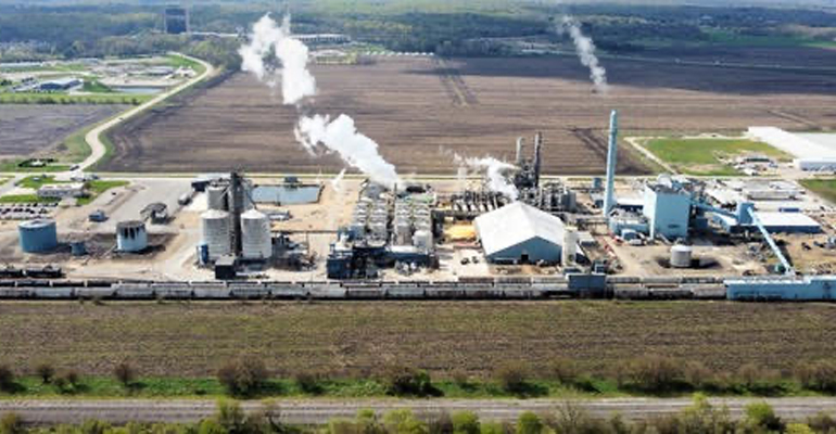 Verbio North America acquires South Bend Ethanol