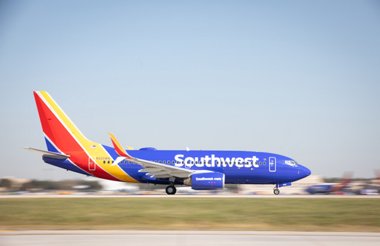 Southwest Airlines acquires SAFFiRE Renewables