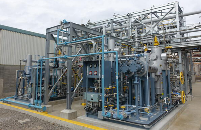 Sumitomo Chemical piloting CO2-to-methanol