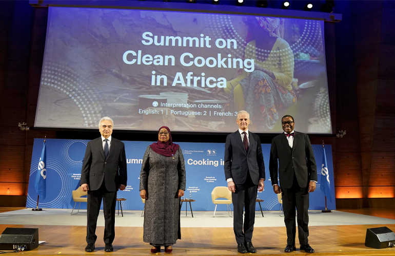 Principles for responsible carbon finance for clean cooking endorsed by MCFA