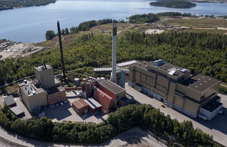 Liquid Wind reveals location for second eMethanol plant