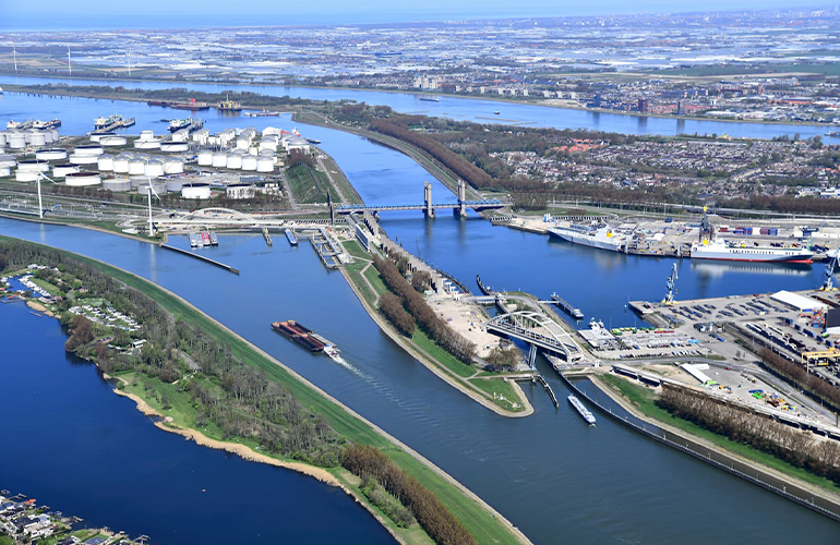 EverWind Fuels, Port of Rotterdam to advance green hydrogen supply chain