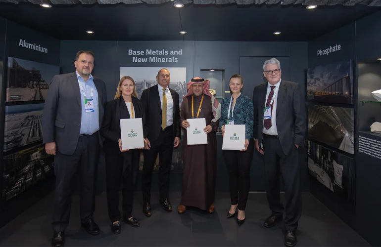 Partners to build novel phosphogypsum recycling plant