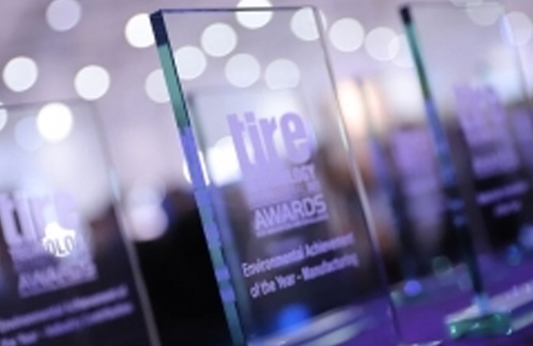 Michelin scoops awards for its sustainable tyres