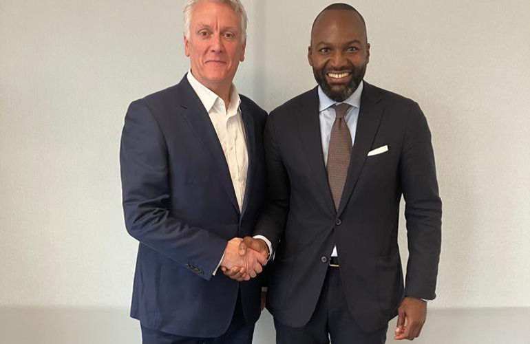 Dimeta and Rinnai to decarbonize LPG heat