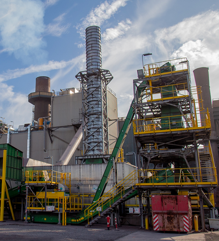 ArcelorMittal officially commissions TORERO biocoal plant