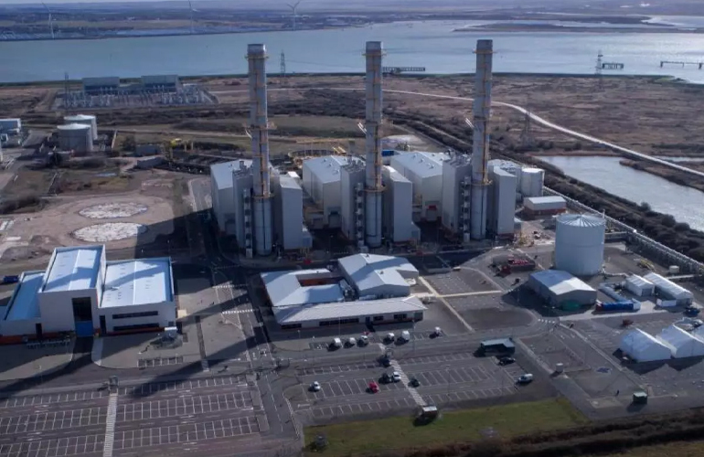 Acorn project signs MoU with Uniper