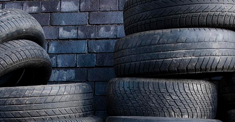 SUEZ and Pyrum plan to build UK tyre recycling plant